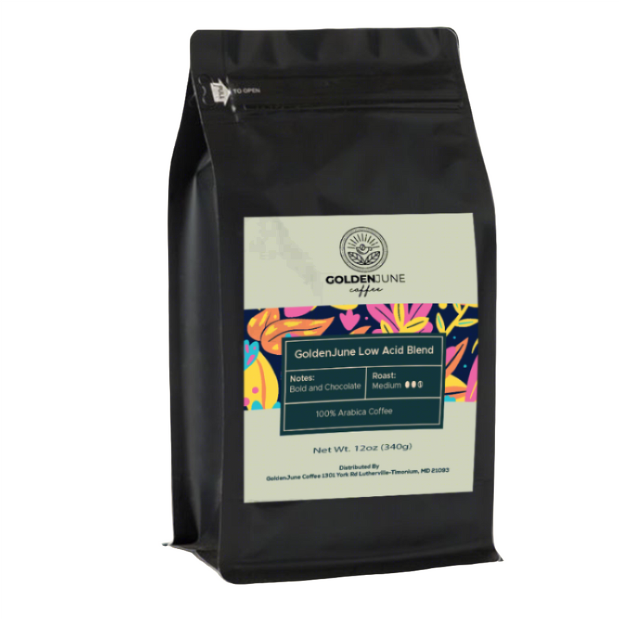 Low Acid Coffee