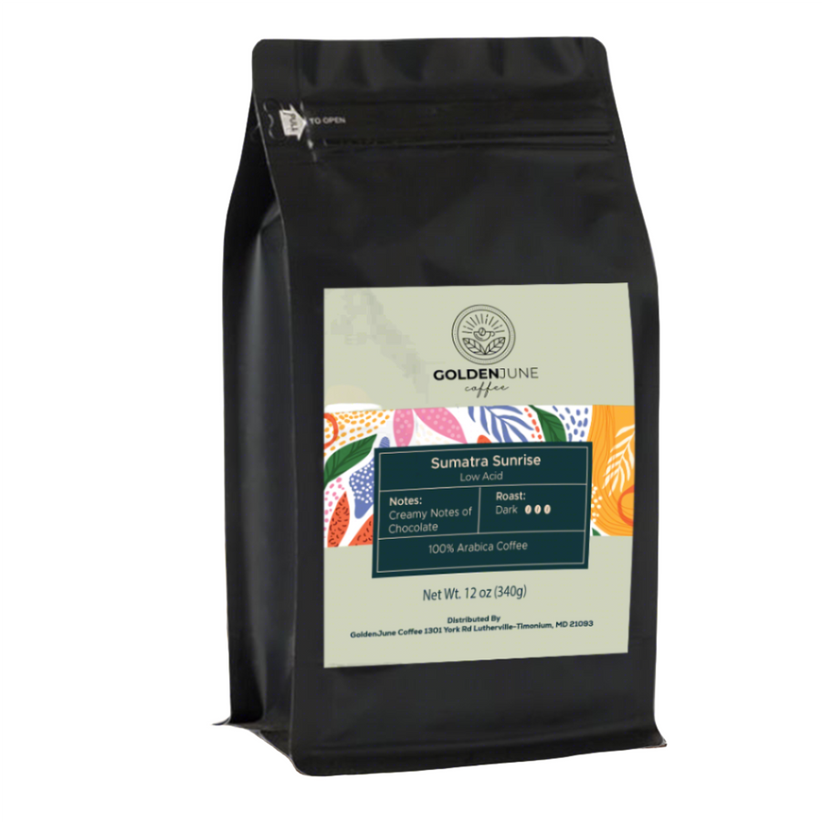 Sumatra Low Acid Coffee